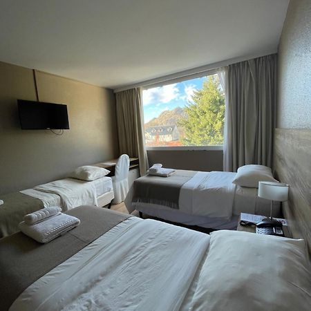 Hotel Rayentray Tehuelche Esquel Exterior foto