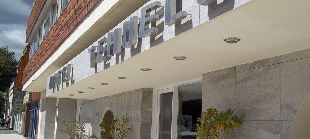Hotel Rayentray Tehuelche Esquel Exterior foto