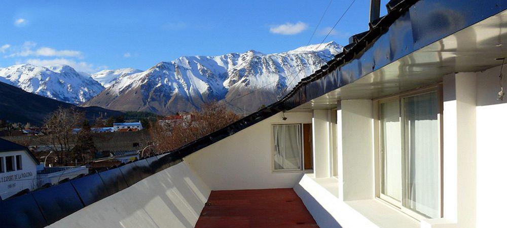 Hotel Rayentray Tehuelche Esquel Exterior foto