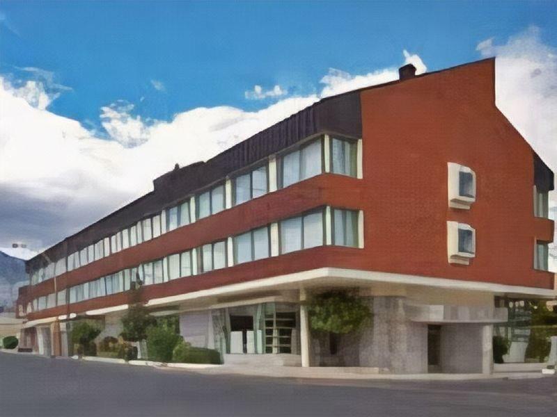 Hotel Rayentray Tehuelche Esquel Exterior foto