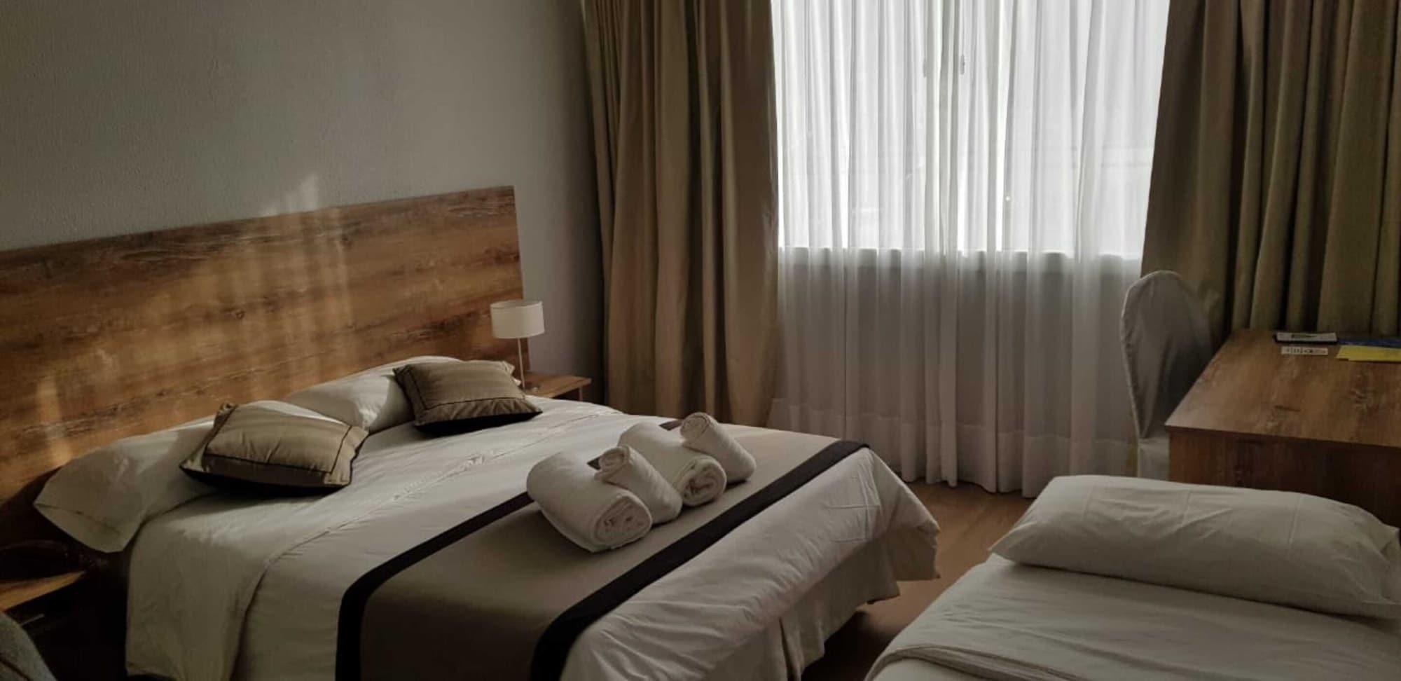 Hotel Rayentray Tehuelche Esquel Exterior foto