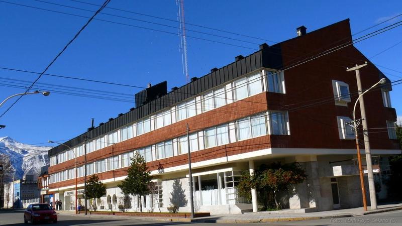 Hotel Rayentray Tehuelche Esquel Exterior foto