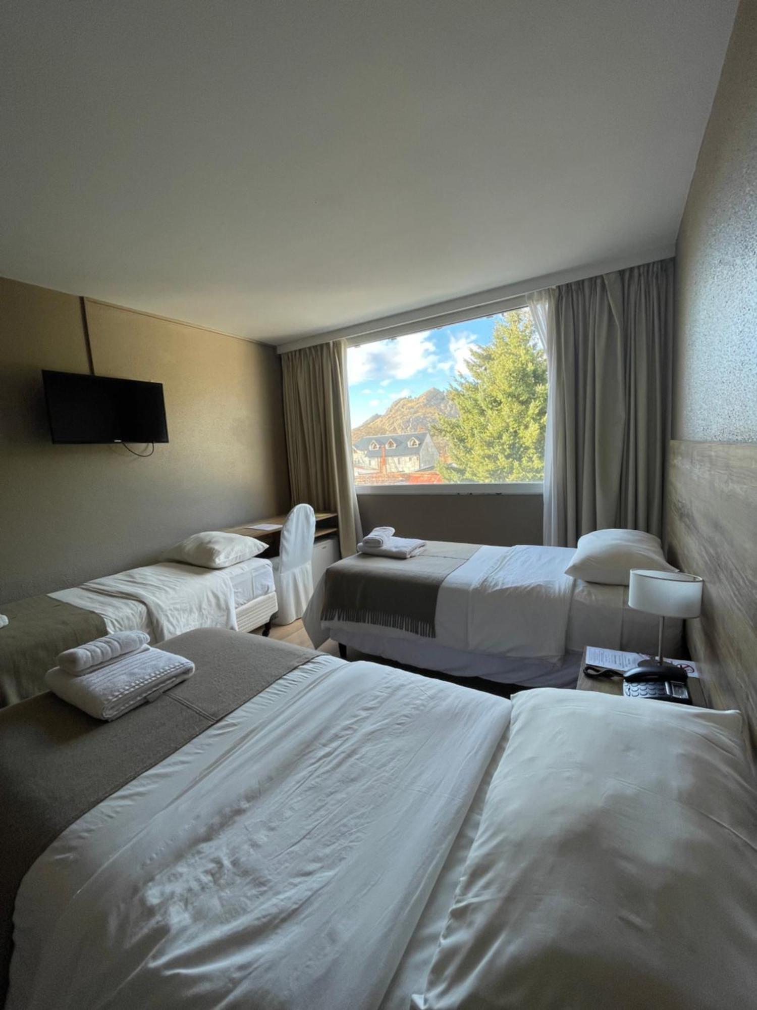 Hotel Rayentray Tehuelche Esquel Exterior foto