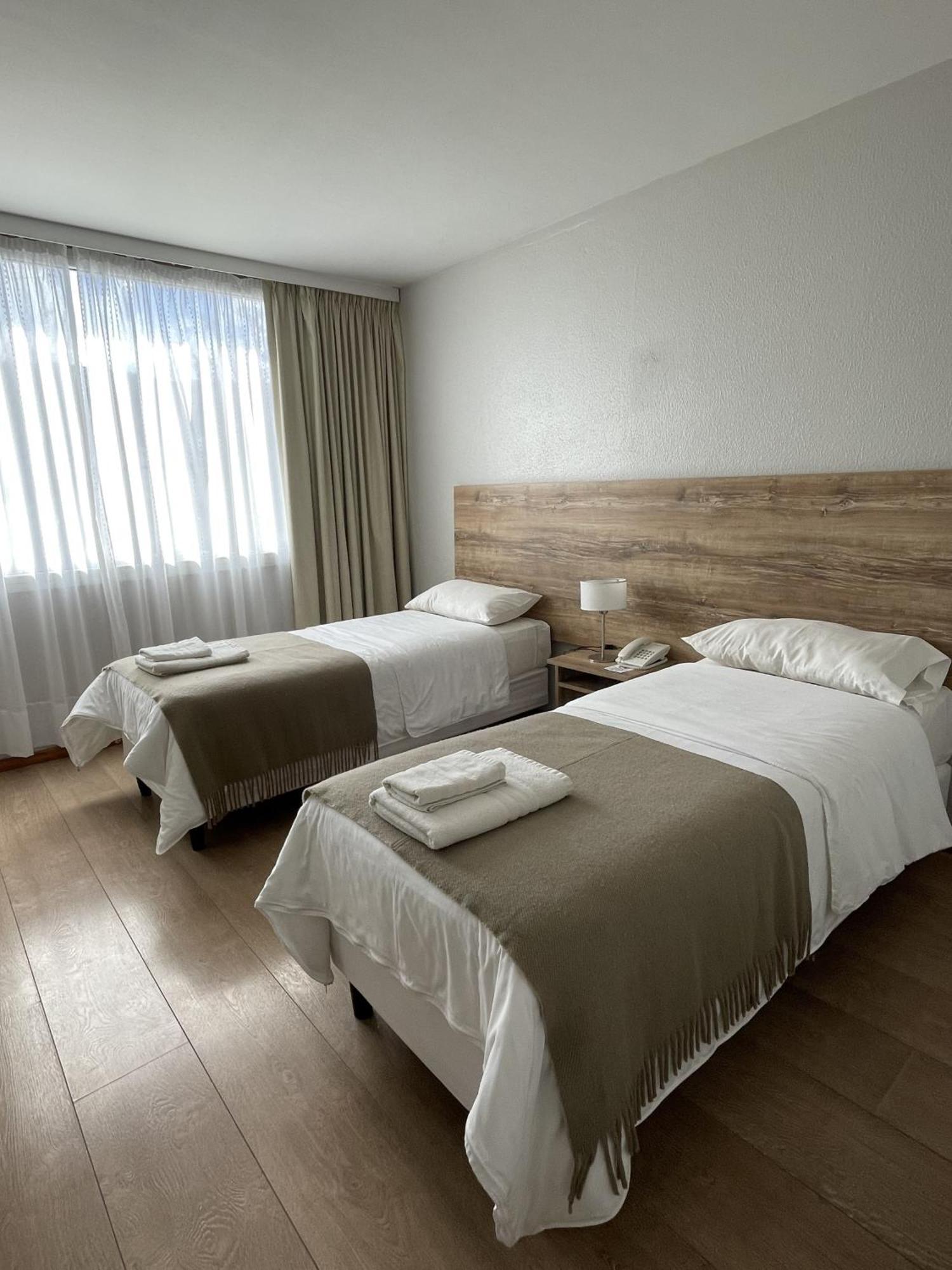 Hotel Rayentray Tehuelche Esquel Exterior foto