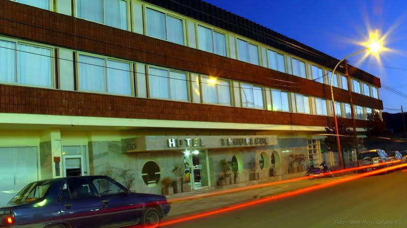 Hotel Rayentray Tehuelche Esquel Exterior foto